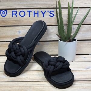 Rothy's The Summer Sandal Women’s Size 10